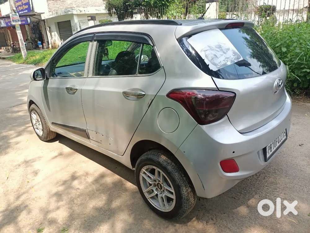 Hyundai Grand I10 Sportz Diesel 2016