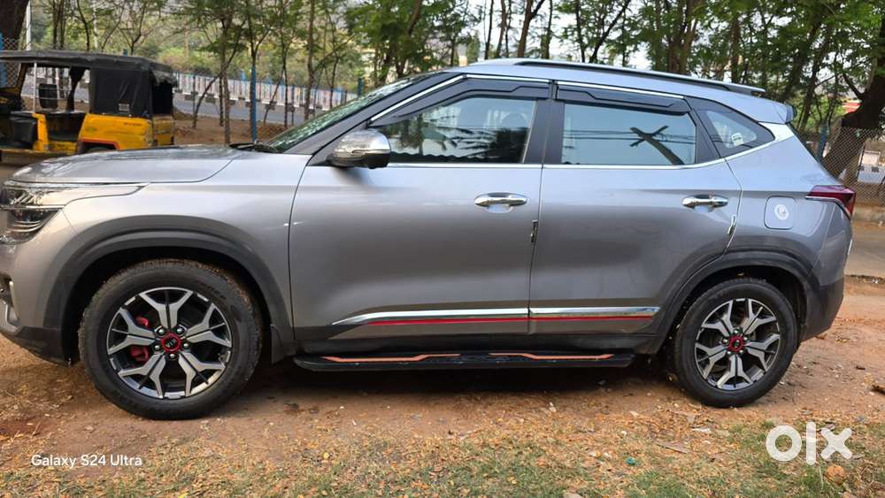 Kia Seltos 2020 Petrol