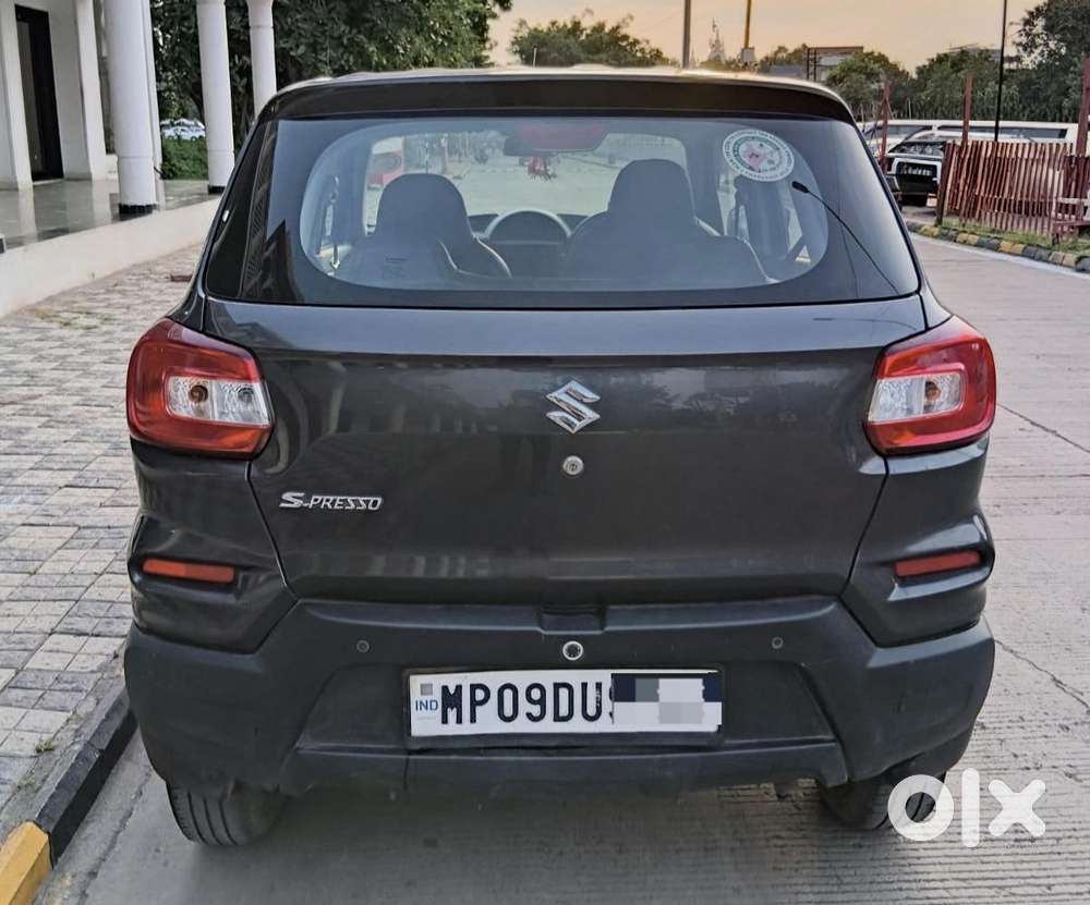 Maruti Suzuki S-presso Vxi Opt, 2024, Petrol