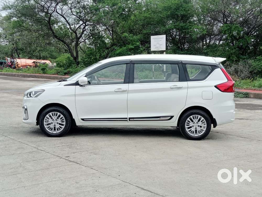 Maruti Suzuki Ertiga Vxi (o) Cng, 2021, Cng & Hybrids