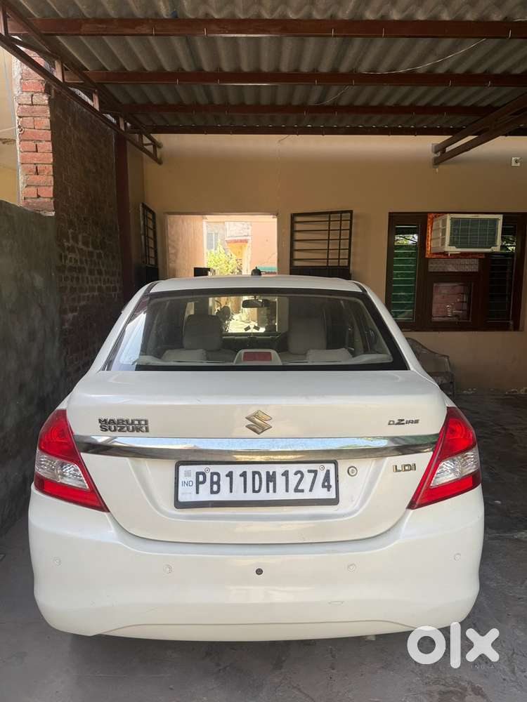 Maruti Suzuki Dzire 2016 Diesel 90000 Km Driven