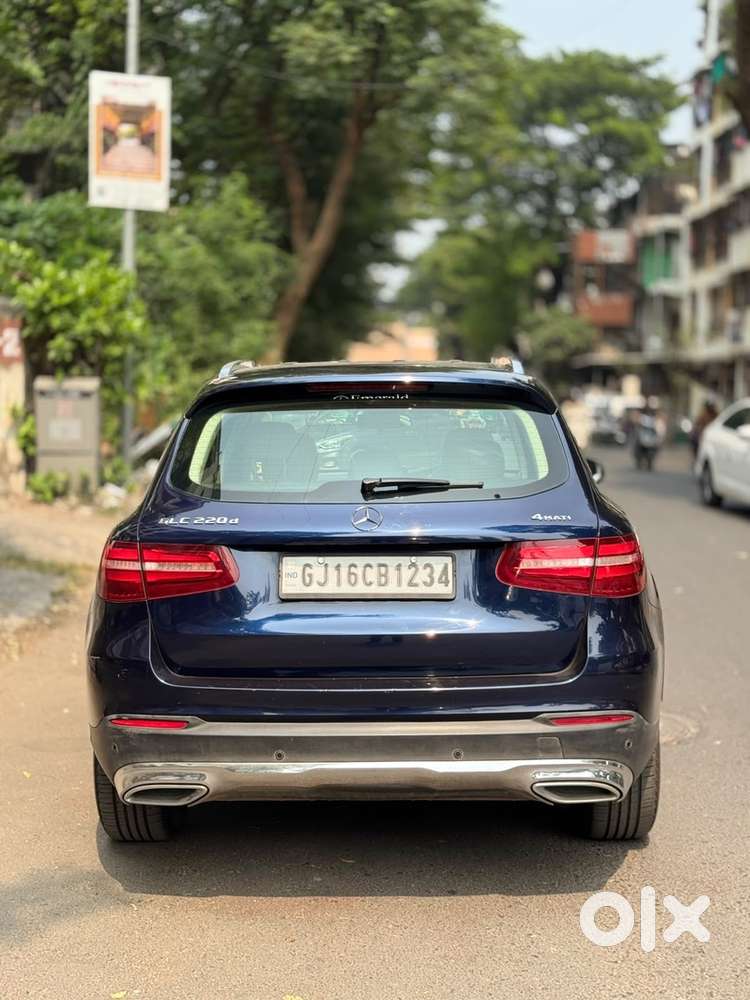 Mercedes Glc 220d 2017