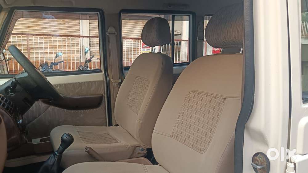Mahindra Bolero B6, 2021, Diesel