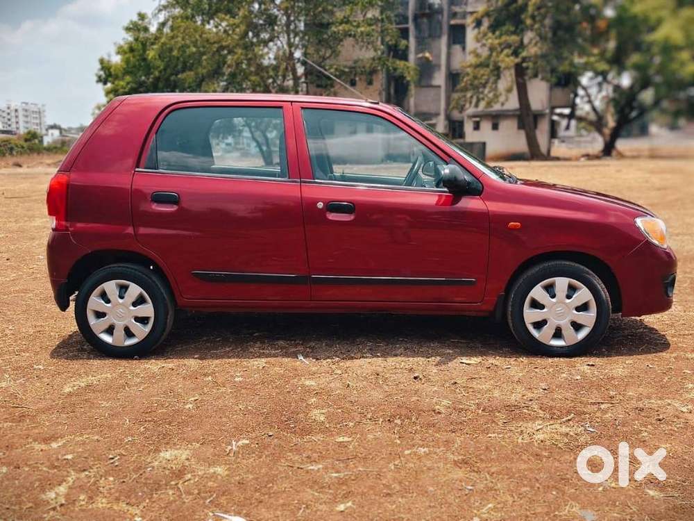 Maruti Suzuki Alto K10 Vxi (o), 2012, Petrol