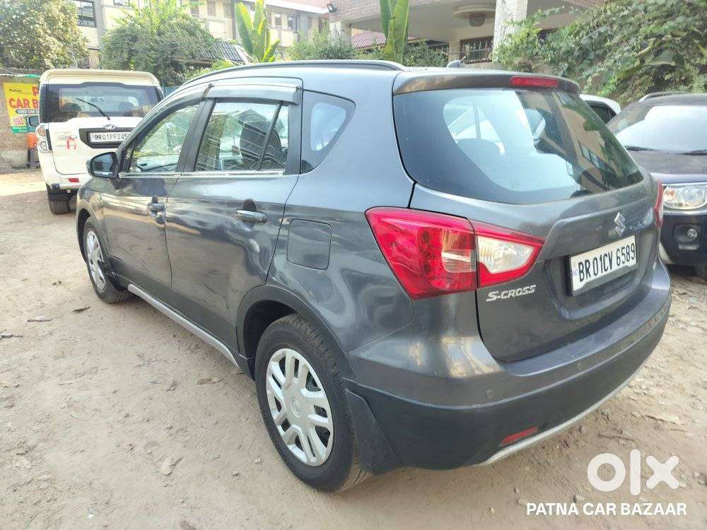 Maruti Suzuki S-cross Delta 1.3, 2016, Petrol