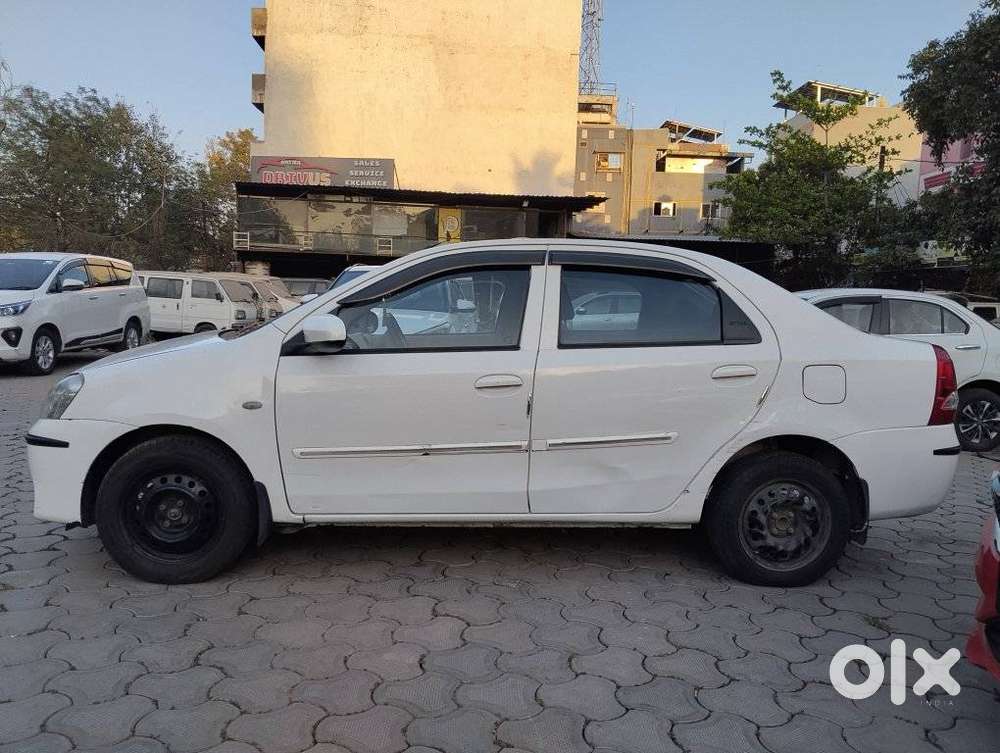 Toyota Etios 2014-2016 Jd, 2015, Diesel