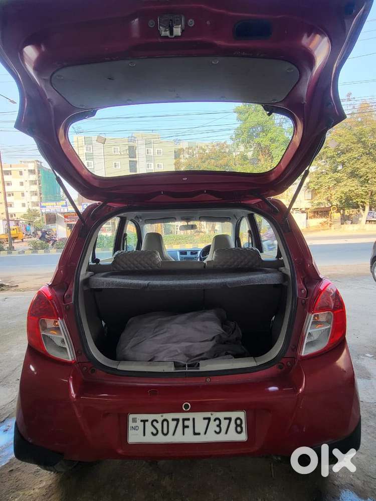 Maruti Suzuki Celerio 2017