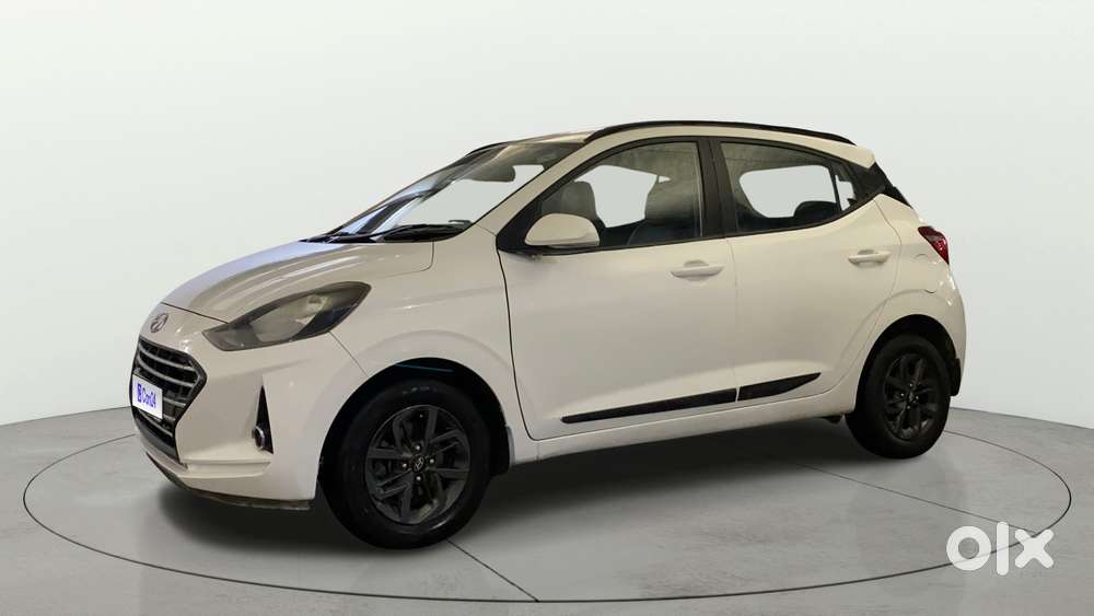 Hyundai Grand I10 Nios 1.2 Kappa Vtvt Sportz Cng, 2021, Cng & Hybrid..
