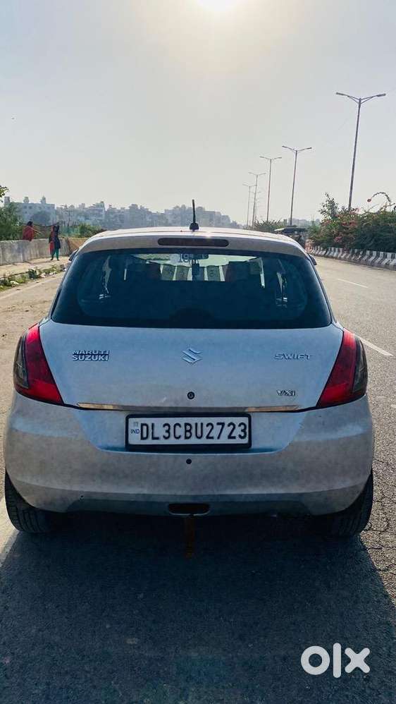 Maruti Suzuki Car 2012