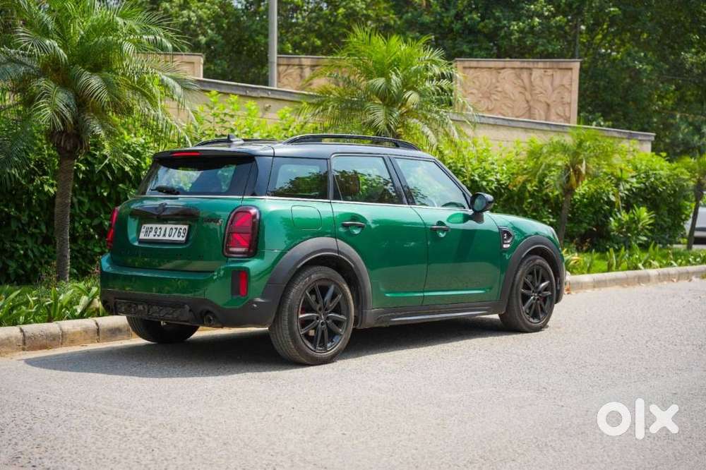 Mini Countryman Cooper S Jcw Inspired [2020-2021], 2024, Petrol