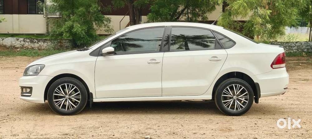 Volkswagen Vento 1.5 Highline Plus At 16 Alloy, 2020, Diesel