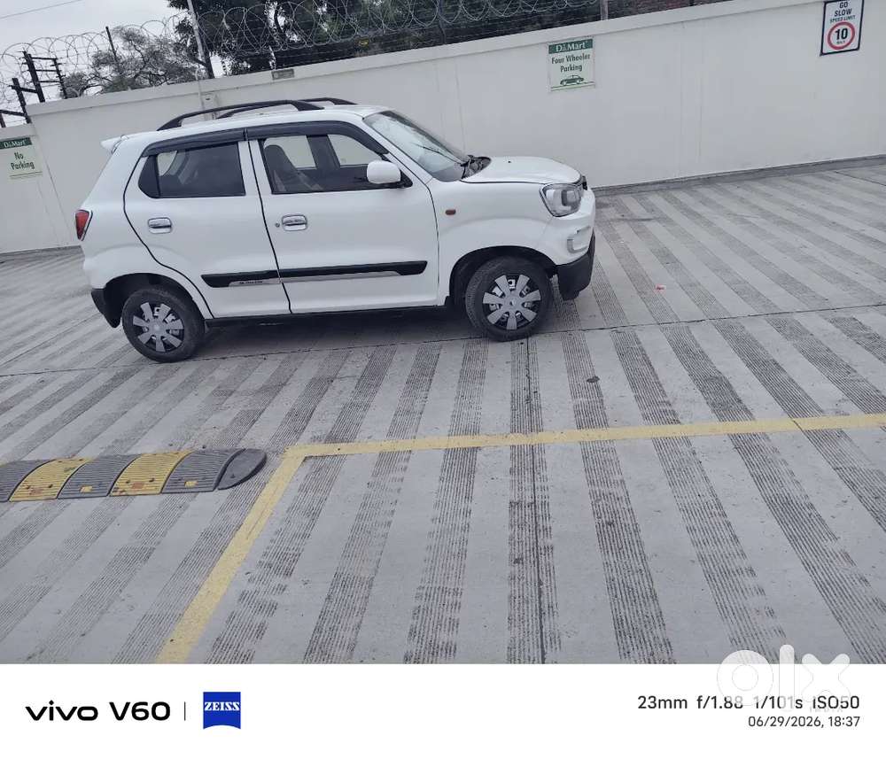 Maruti Suzuki S-presso 2022 Cng & Petrol  58024 Km Driven
