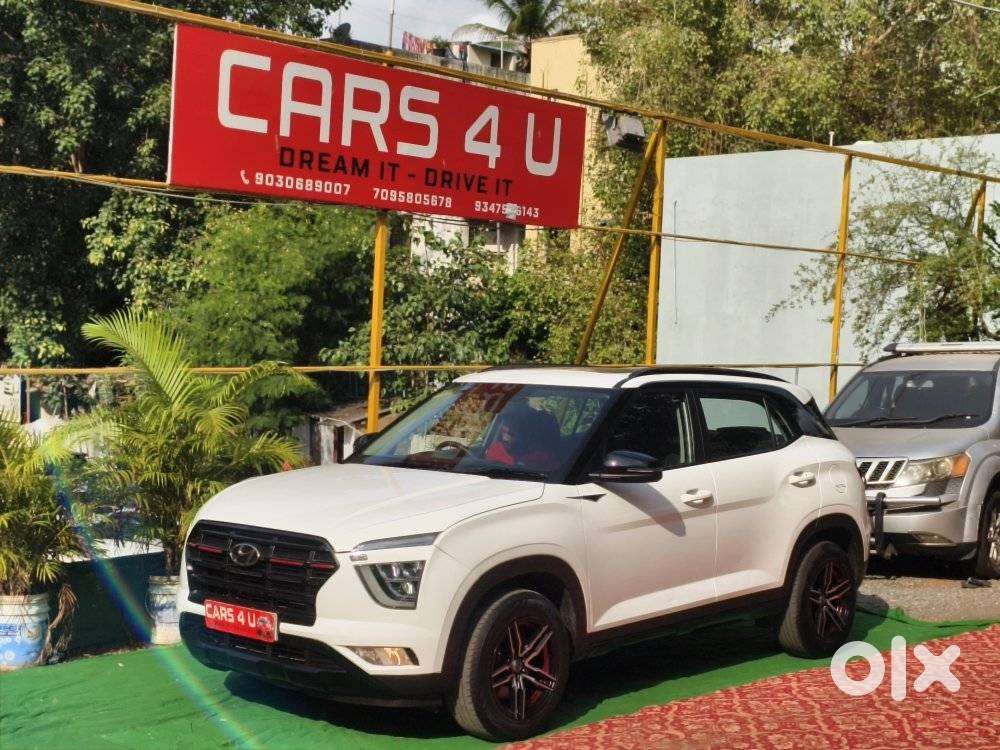 Hyundai Creta King Edition 1.5 Petrol, 2014