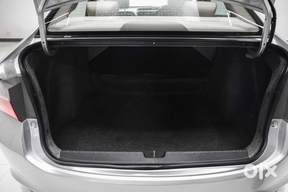 Honda City Zx Cvt, 2017, Petrol