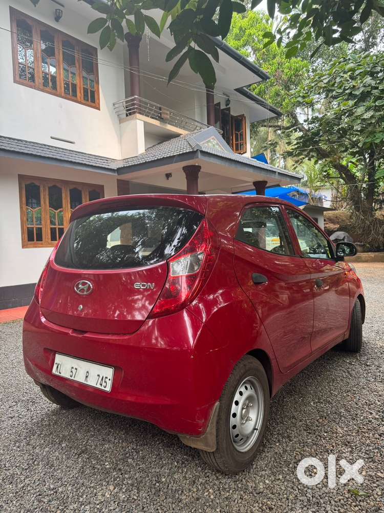 2017 Hyundai Eon Petrol