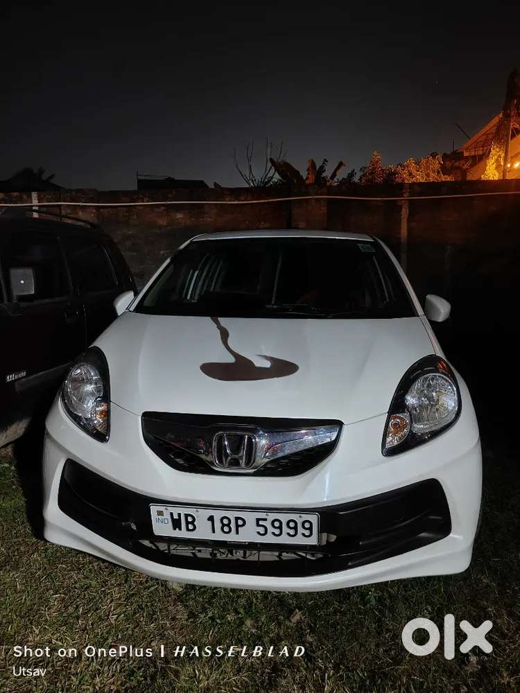 Honda Brio 2016 Petrol 20000 Km Driven Only.
