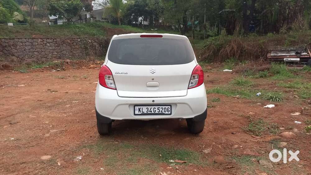 Maruti Suzuki Celerio Vxi, 2020, Petrol