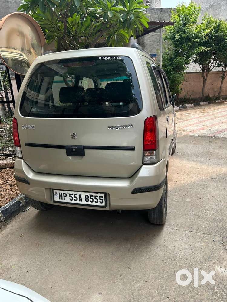 Maruti Suzuki Wagon R Lxi 2006 Year Passing 2031