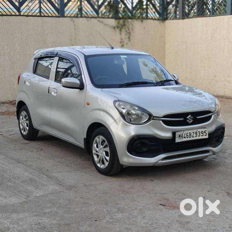 Maruti Suzuki Celerio 1.0 Vxi Mt, 2021, Petrol