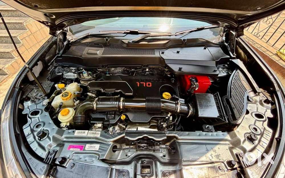 Tata Harrier Xza Plus At, 2021, Diesel