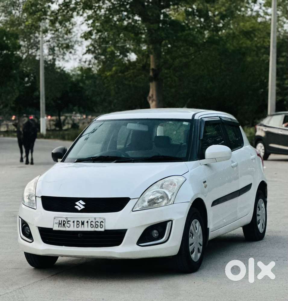 Maruti Suzuki Swift Lxi Optional-o, 2017, Petrol
