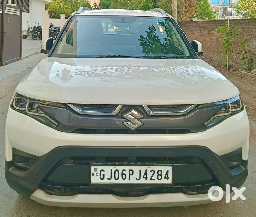 Maruti Suzuki Vitara Brezza Zxi +, 2022, Petrol