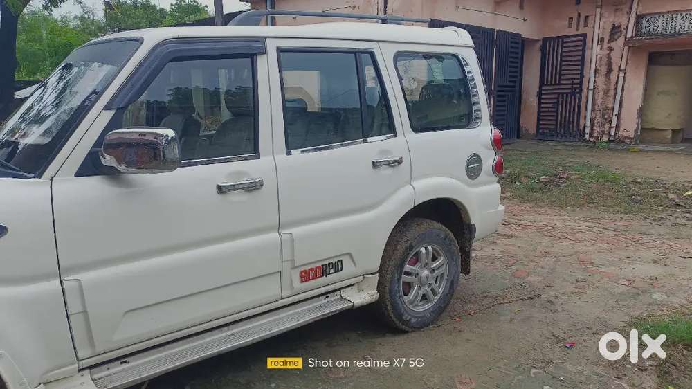 Mahendra Scorpio Classic