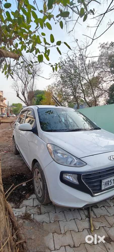 Hyundai New Santro Sportz 2019