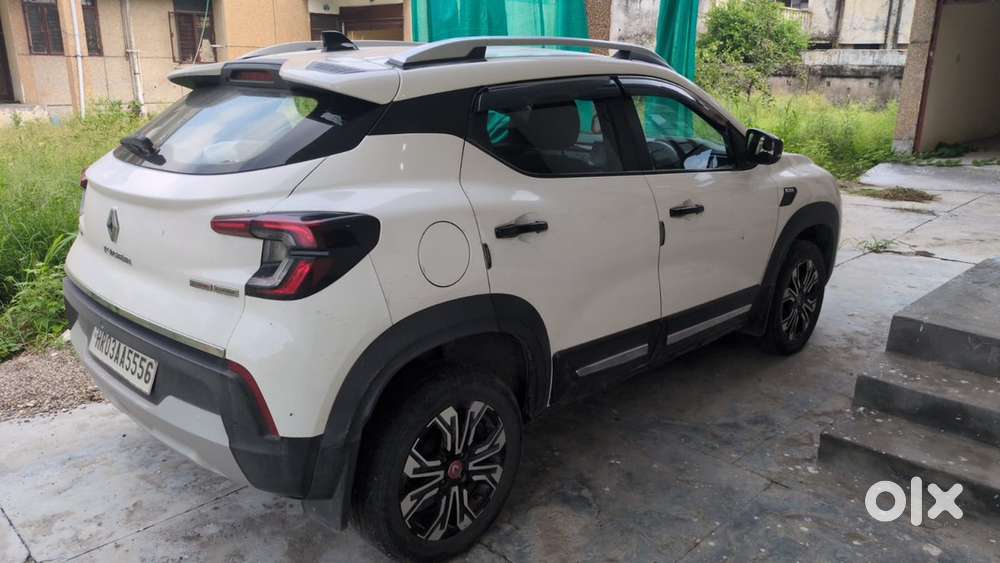 Renault Kiger Petrol 2022