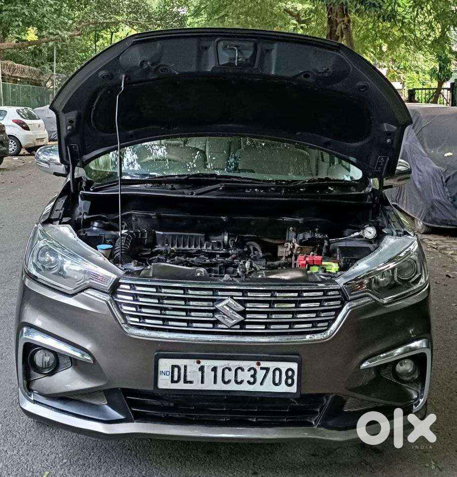 Maruti Suzuki Ertiga Vxi Cng, 2021, Cng & Hybrids