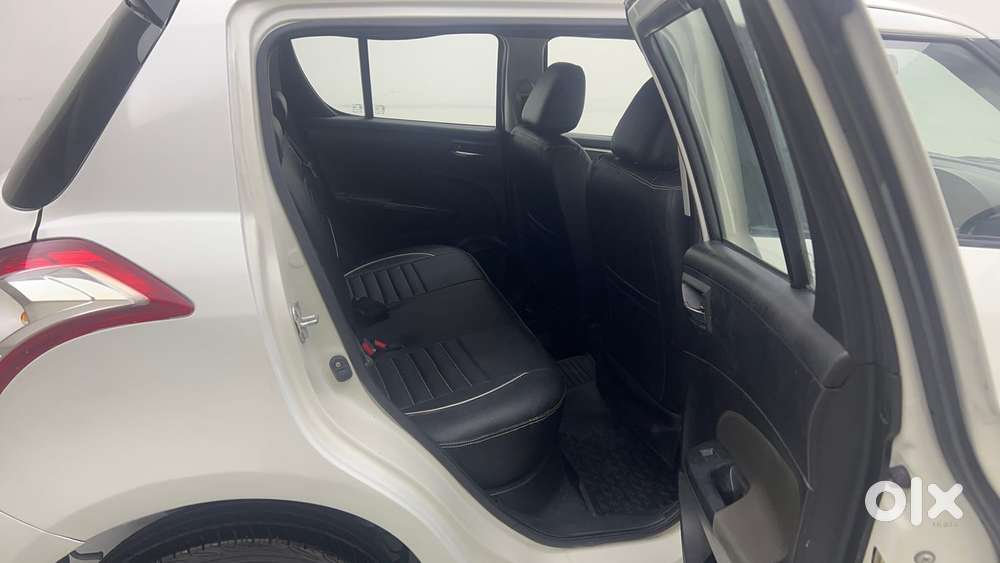 Maruti Suzuki Swift Vvt Vxi, 2015, Petrol