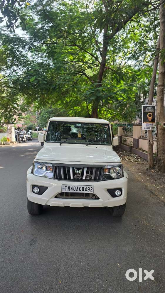Mahindra Bolero