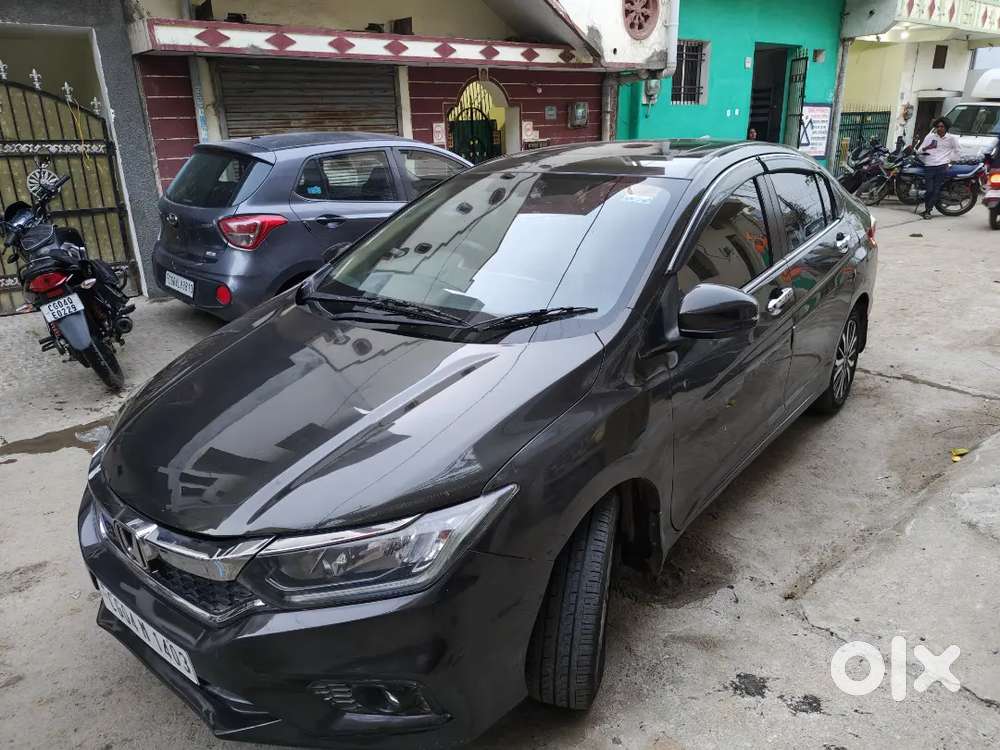 Honda City 1.5 Vx 2018