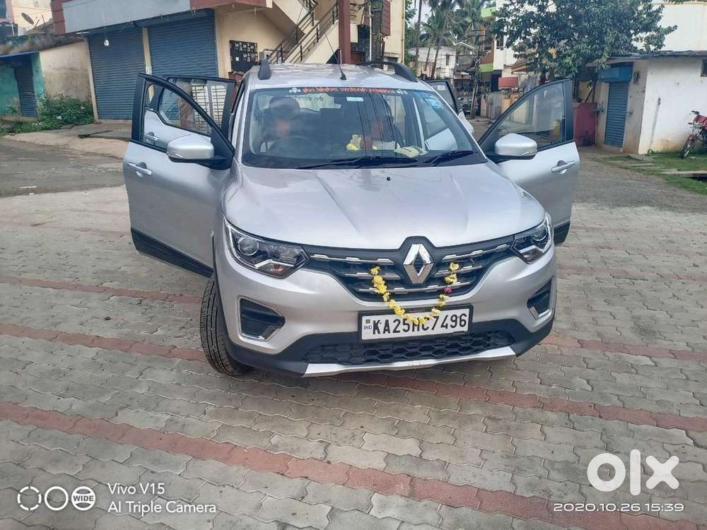 Renault Triber 2020 Petrol 78000 Km Driven