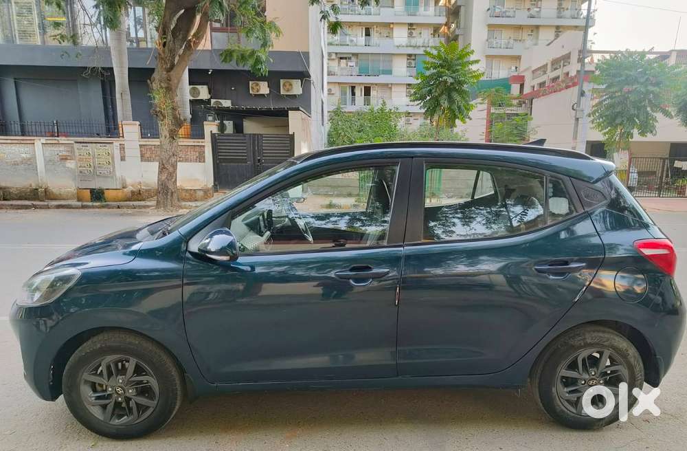 Hyundai Grand I10 Nios Sportz Petrol, 2021, Petrol
