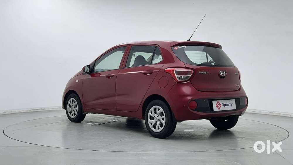 Hyundai Grand I10 1.2 Kappa Sportz, 2017, Petrol