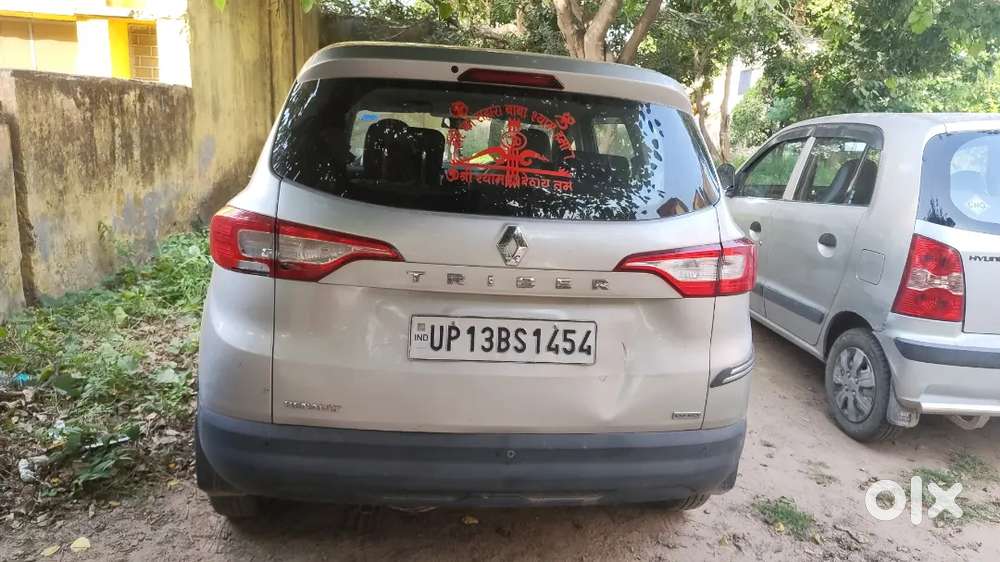 Renault Triber 2021 Model