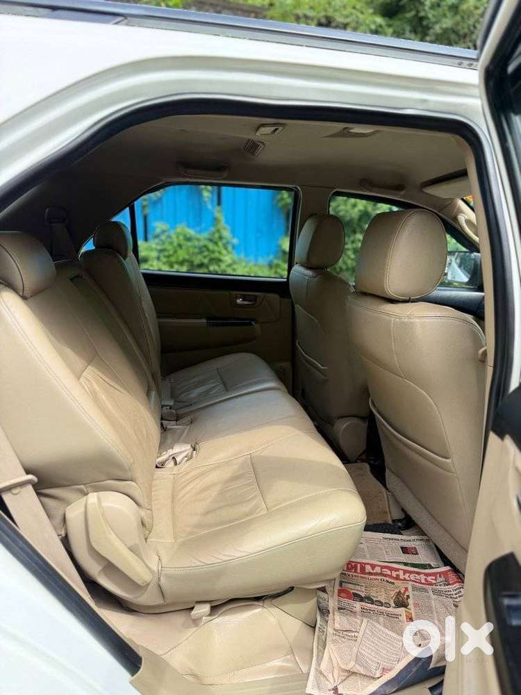 Toyota Fortuner 3.0 4x2 Mt, 2014, Diesel