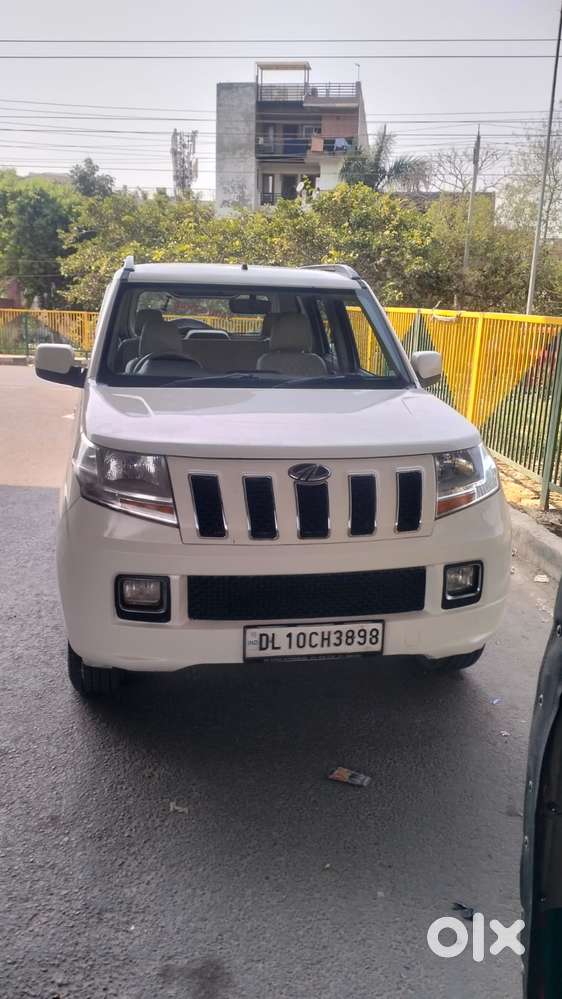 Mahindra Tuv 300 T8, 2016, Diesel