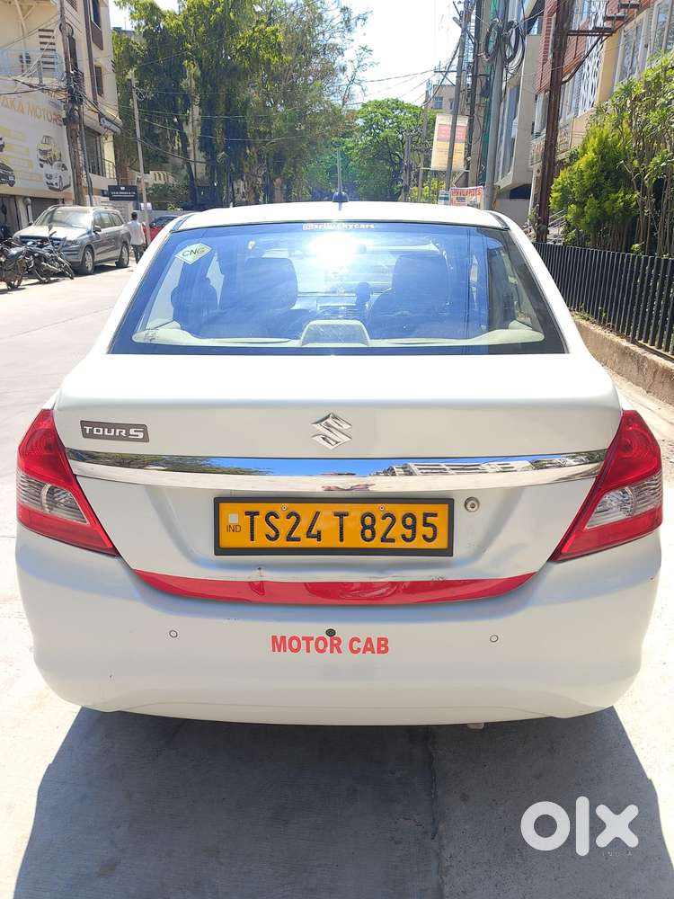 Maruti Suzuki Swift Dzire Lxi Option, 2021, Cng & Hybrids