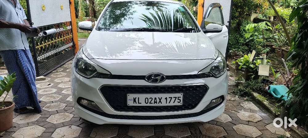 Hyundai Elite I20 Sportz 2016
