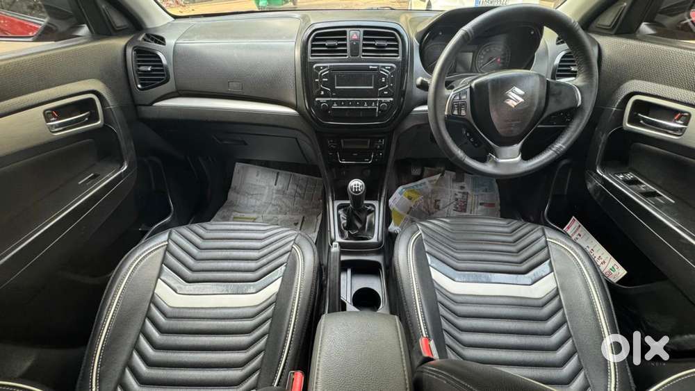 Maruti Suzuki Brezza Zdi, 2018, Diesel