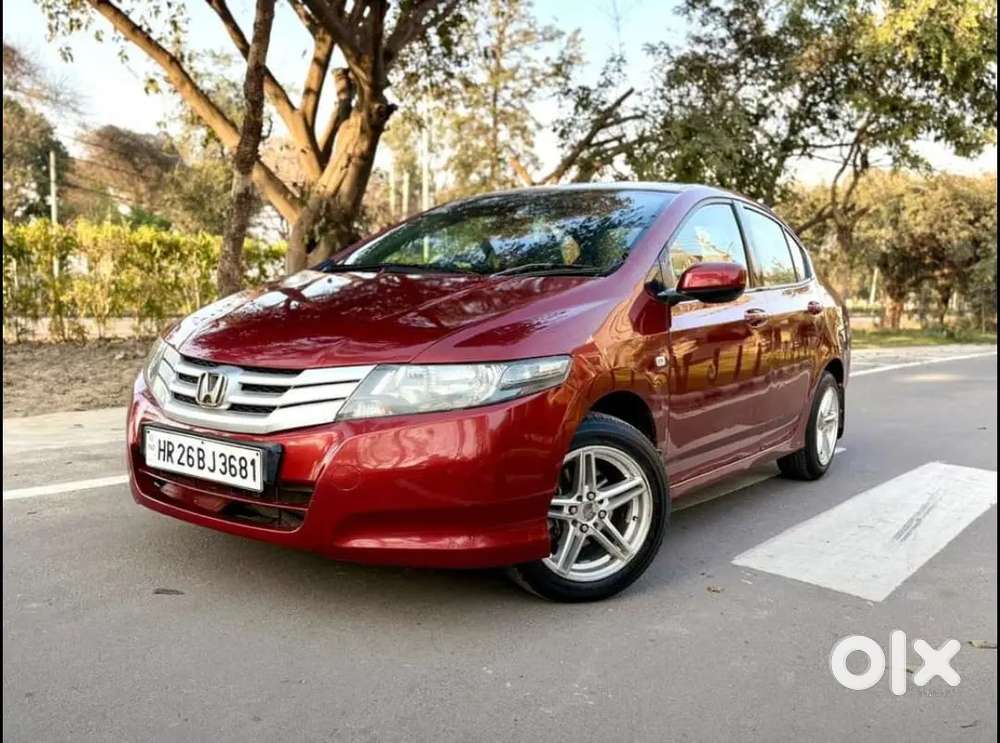 Honda City 2010 Petrol 67000 Km Driven