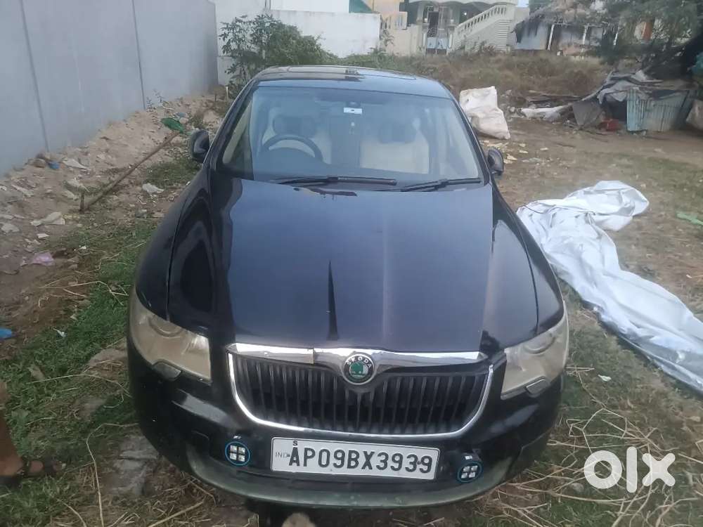 Skoda Superb 2010 Year