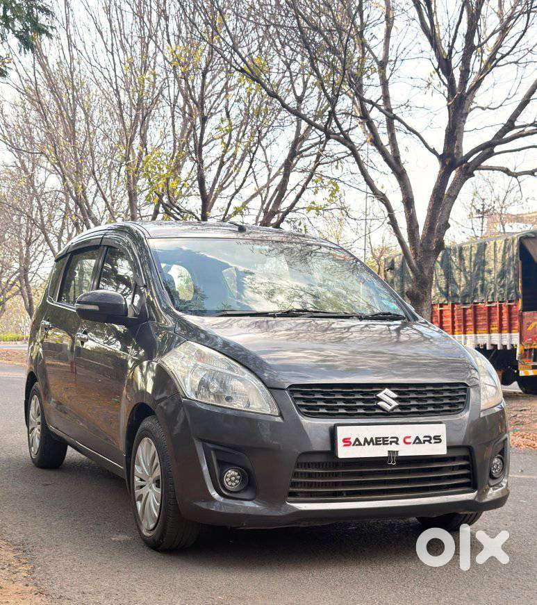 Maruti Suzuki Ertiga Vdi, 2015, Diesel