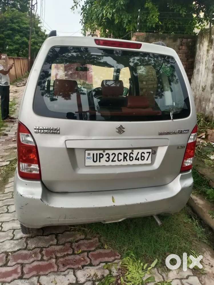 Maruti Suzuki Wagon R 2009 Model