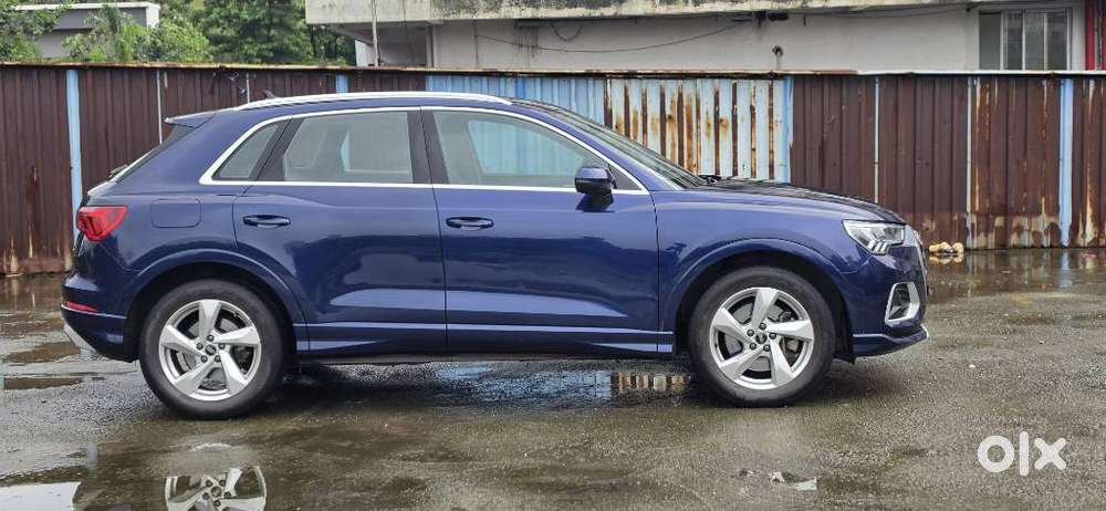 Audi Q3, 2023, Petrol