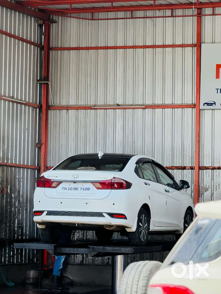 Honda City Petrol 2019
