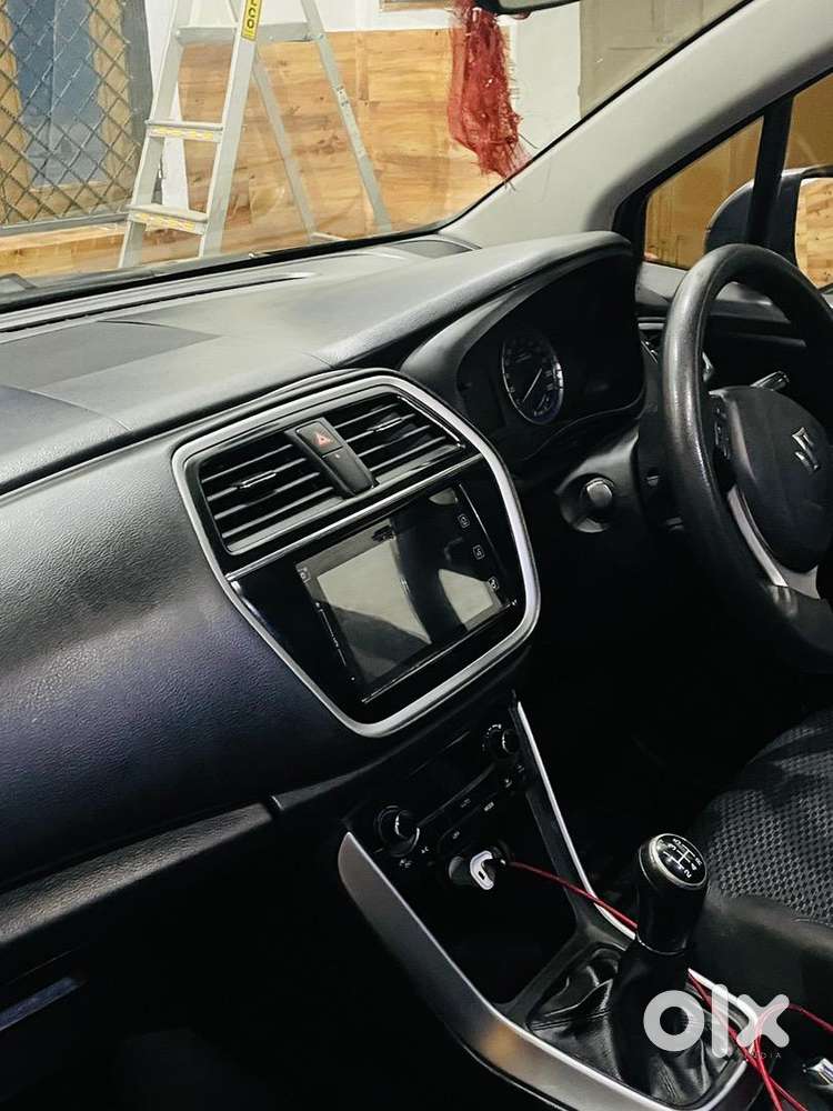 S Cross 2018 Well Maintained Car