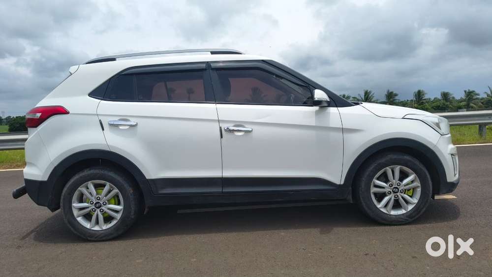 Hyundai Creta 1.4 S, 2018, Diesel